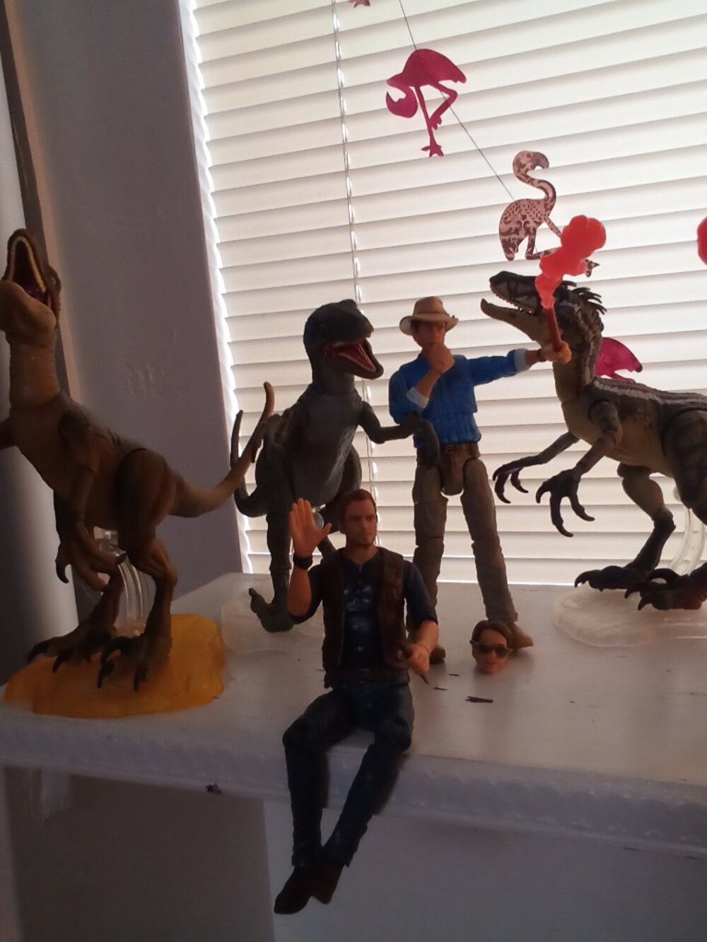 Jurassic Park Amber Series - Picture 6 of 12